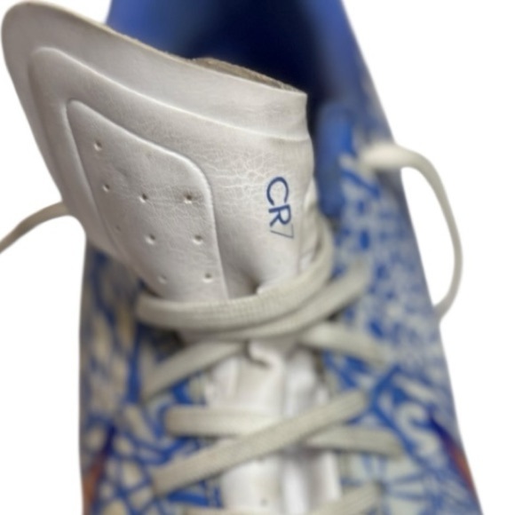 Nike Zoom Mercurial Vapor 15 Academy CR7 Ronaldo Size 7 Indoor Soccer Sneakers - Picture 8 of 16